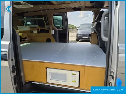 HYUNDAI STAREX 4WD CAMPING CAR