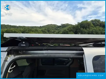 HYUNDAI STAREX 4WD CAMPING CAR