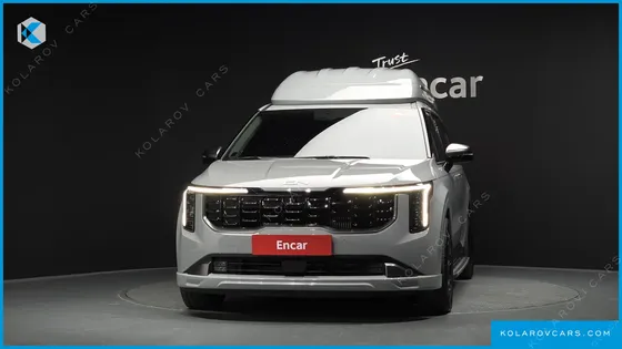 KIA CARNIVAL HEV 9-SEATER HI-LIMOUSINE (SPECIAL VEHICLE)
