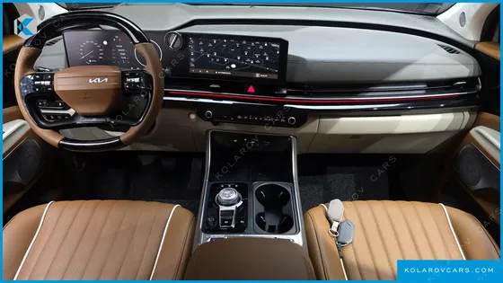KIA CARNIVAL HEV 9-SEATER HI-LIMOUSINE (SPECIAL VEHICLE)