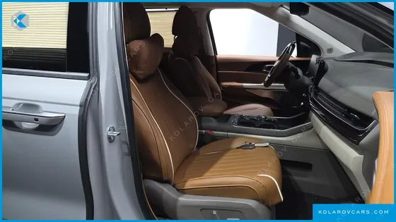KIA CARNIVAL HEV 9-SEATER HI-LIMOUSINE (SPECIAL VEHICLE)