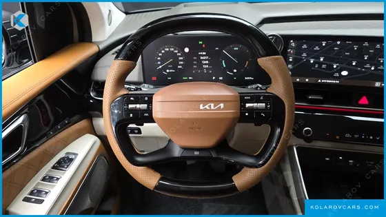 KIA CARNIVAL HEV 9-SEATER HI-LIMOUSINE (SPECIAL VEHICLE)
