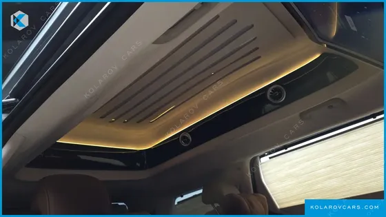 KIA CARNIVAL HEV 9-SEATER HI-LIMOUSINE (SPECIAL VEHICLE)