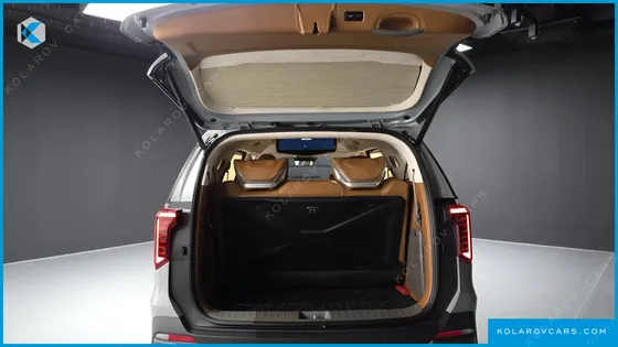 KIA CARNIVAL HEV 9-SEATER HI-LIMOUSINE (SPECIAL VEHICLE)