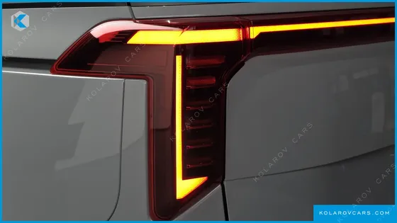 KIA CARNIVAL HEV 9-SEATER HI-LIMOUSINE (SPECIAL VEHICLE)