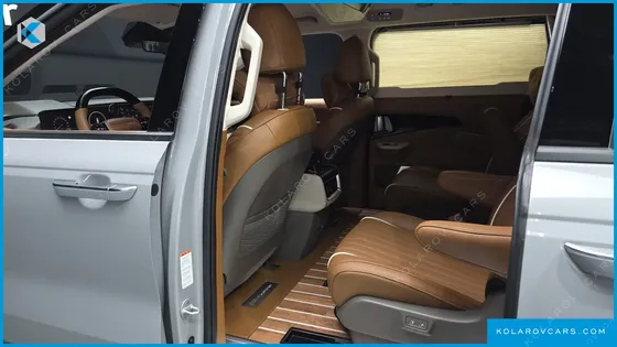 KIA CARNIVAL HEV 9-SEATER HI-LIMOUSINE (SPECIAL VEHICLE)