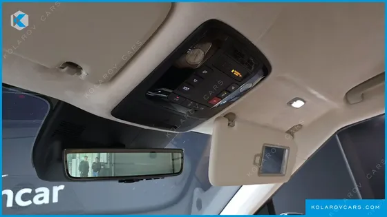 KIA CARNIVAL HEV 9-SEATER HI-LIMOUSINE (SPECIAL VEHICLE)