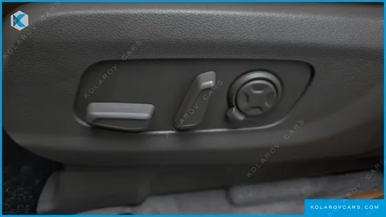 KIA CARNIVAL HEV 9-SEATER HI-LIMOUSINE (SPECIAL VEHICLE)