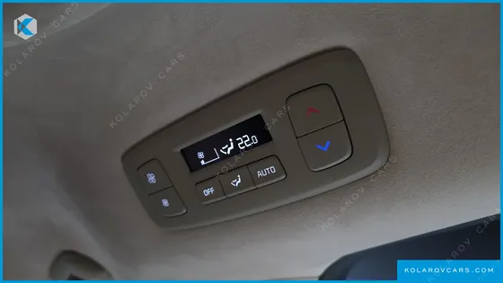 KIA CARNIVAL HEV 9-SEATER HI-LIMOUSINE (SPECIAL VEHICLE)