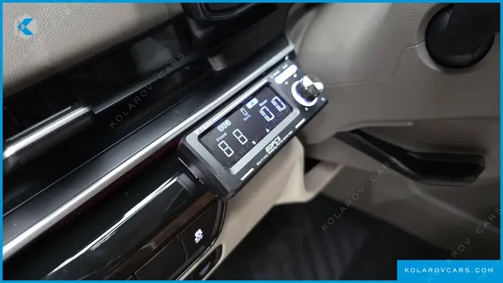 KIA CARNIVAL HEV 9-SEATER HI-LIMOUSINE (SPECIAL VEHICLE)