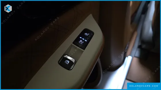 KIA CARNIVAL HEV 9-SEATER HI-LIMOUSINE (SPECIAL VEHICLE)