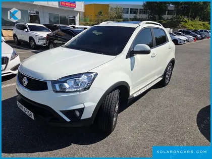KGM - SSANGYONG KORANDO 2.2 DX 2WD