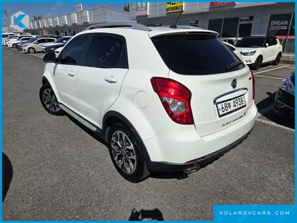 KGM - SSANGYONG KORANDO 2.2 DX 2WD