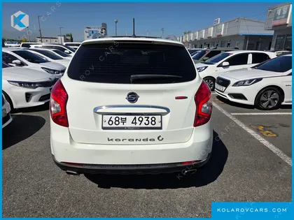 KGM - SSANGYONG KORANDO 2.2 DX 2WD