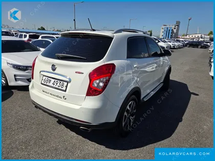 KGM - SSANGYONG KORANDO 2.2 DX 2WD