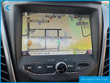 KGM - SSANGYONG KORANDO 2.2 DX 2WD