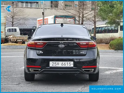 KIA K7 3.3 GDI NOBLESSE