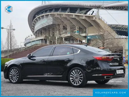 KIA K7 3.3 GDI NOBLESSE