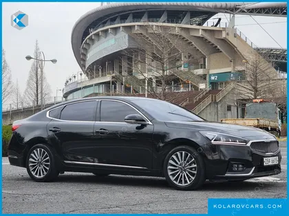 KIA K7 3.3 GDI NOBLESSE