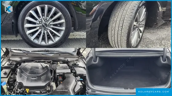 KIA K7 3.3 GDI NOBLESSE