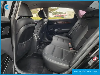KIA K7 3.3 GDI NOBLESSE
