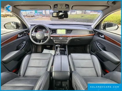 KIA K7 3.3 GDI NOBLESSE