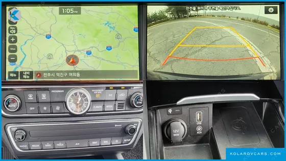 KIA K7 3.3 GDI NOBLESSE