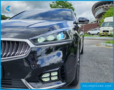 KIA K7 3.3 GDI NOBLESSE
