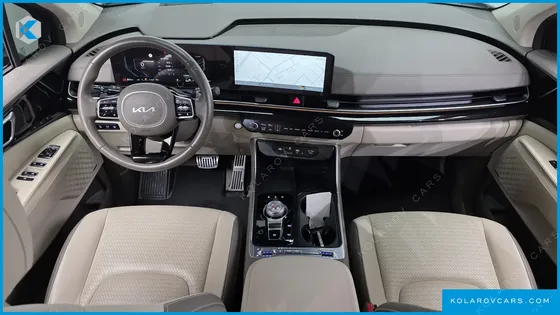 KIA CARNIVAL HEV 7SEATER GRAVITY