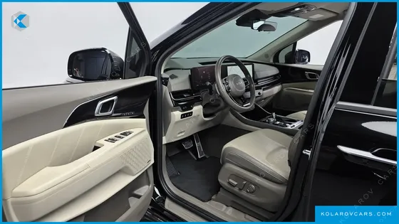 KIA CARNIVAL HEV 7SEATER GRAVITY