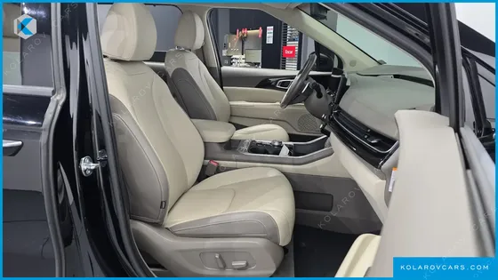 KIA CARNIVAL HEV 7SEATER GRAVITY
