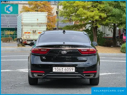 KIA K7 3.0 LPI LUXURY (RENTAL CAR)