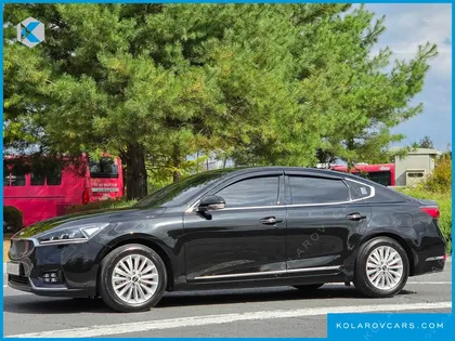 KIA K7 3.0 LPI LUXURY (RENTAL CAR)