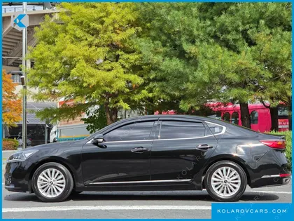 KIA K7 3.0 LPI LUXURY (RENTAL CAR)