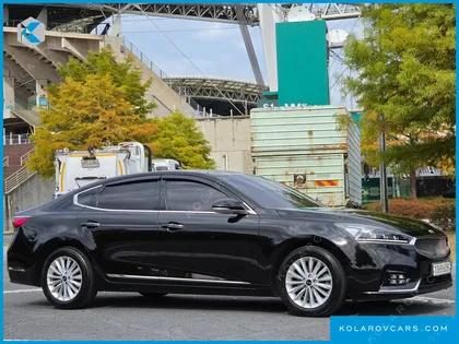 KIA K7 3.0 LPI LUXURY (RENTAL CAR)