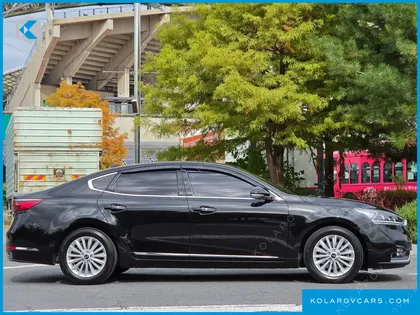 KIA K7 3.0 LPI LUXURY (RENTAL CAR)