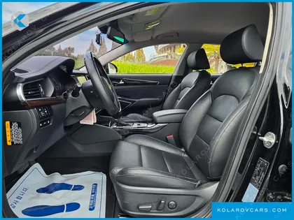 KIA K7 3.0 LPI LUXURY (RENTAL CAR)