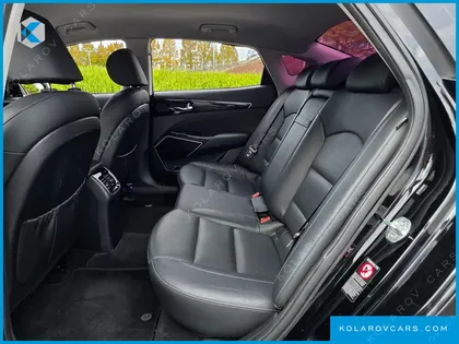 KIA K7 3.0 LPI LUXURY (RENTAL CAR)