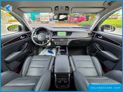 KIA K7 3.0 LPI LUXURY (RENTAL CAR)
