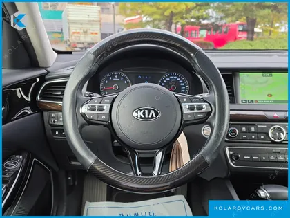 KIA K7 3.0 LPI LUXURY (RENTAL CAR)