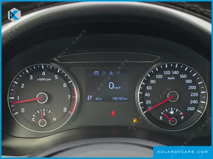 KIA K7 3.0 LPI LUXURY (RENTAL CAR)