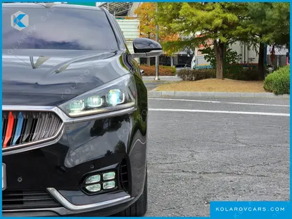 KIA K7 3.0 LPI LUXURY (RENTAL CAR)