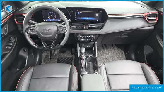 CHEVROLET (GM DAEWOO) TRAILBLAZER 1.3 TURBO 2WD