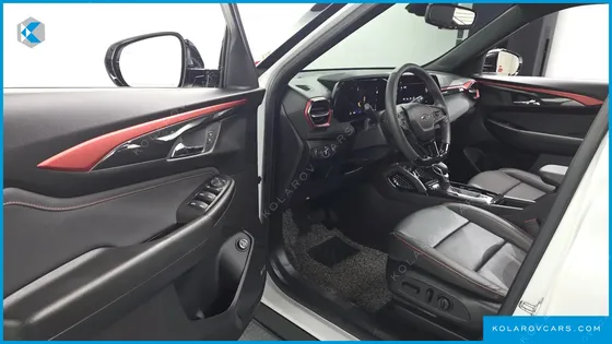 CHEVROLET (GM DAEWOO) TRAILBLAZER 1.3 TURBO 2WD