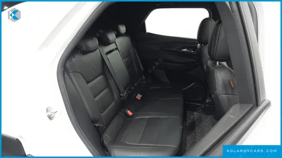 CHEVROLET (GM DAEWOO) TRAILBLAZER 1.3 TURBO 2WD
