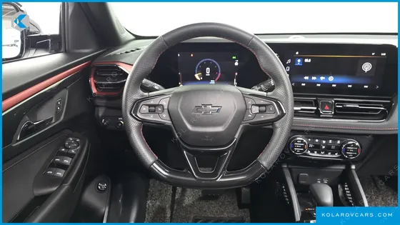 CHEVROLET (GM DAEWOO) TRAILBLAZER 1.3 TURBO 2WD