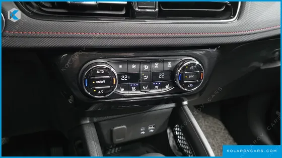 CHEVROLET (GM DAEWOO) TRAILBLAZER 1.3 TURBO 2WD