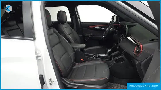 CHEVROLET (GM DAEWOO) TRAILBLAZER 1.3 TURBO 2WD