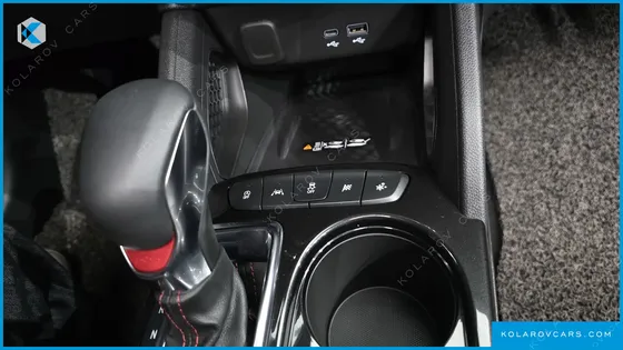 CHEVROLET (GM DAEWOO) TRAILBLAZER 1.3 TURBO 2WD