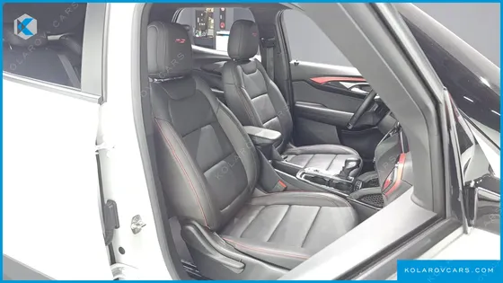 CHEVROLET (GM DAEWOO) TRAILBLAZER 1.3 TURBO 4WD